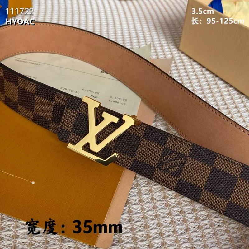 LV Belts 8004